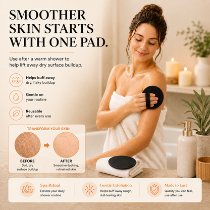 ⚠️ Your Only Chance: Add a 2nd 𝐑𝐄𝐁𝐘𝐈𝐏𝐎® Soft Rubber Bath Brush & Save 70% OFF!