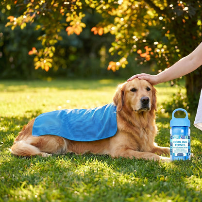 😆surprise！🎉 Unlock 70% OFF on Your Second LUCKYSONG® Cold Sweat Towel