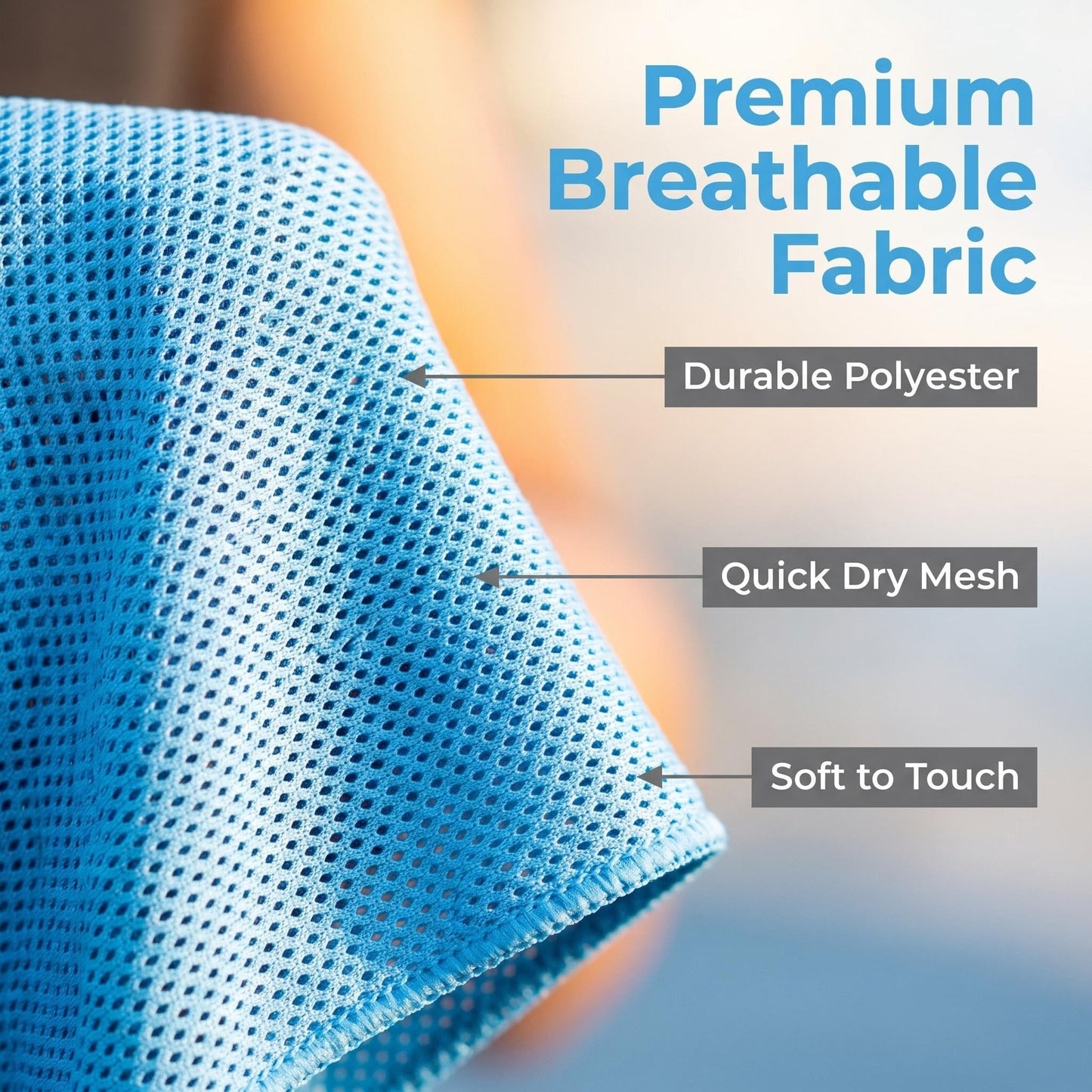 😆surprise！🎉 Unlock 70% OFF on Your Second LUCKYSONG® Cold Sweat Towel
