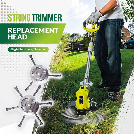 ✨👜👨‍🌾𝐑𝐄𝐁𝐘𝐈𝐏𝐎® String Trimmer Replacement Head