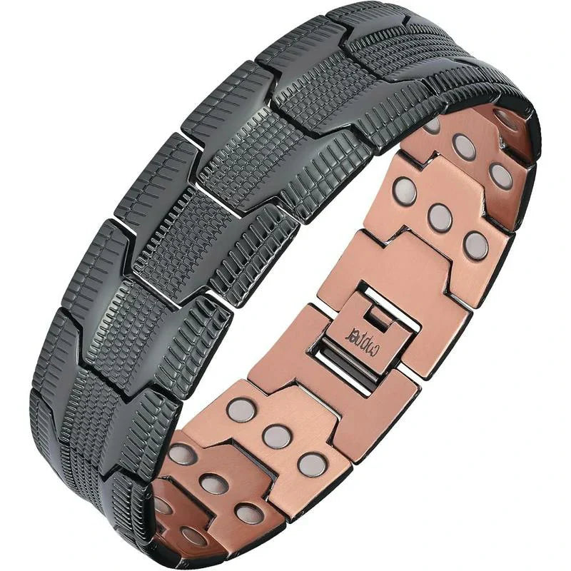 Black bracelet
