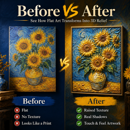 😆 Surprise！🎨 Create More 3D Masterpieces — Get 70% OFF Your 2nd IEY® 3D Relief Art Pen