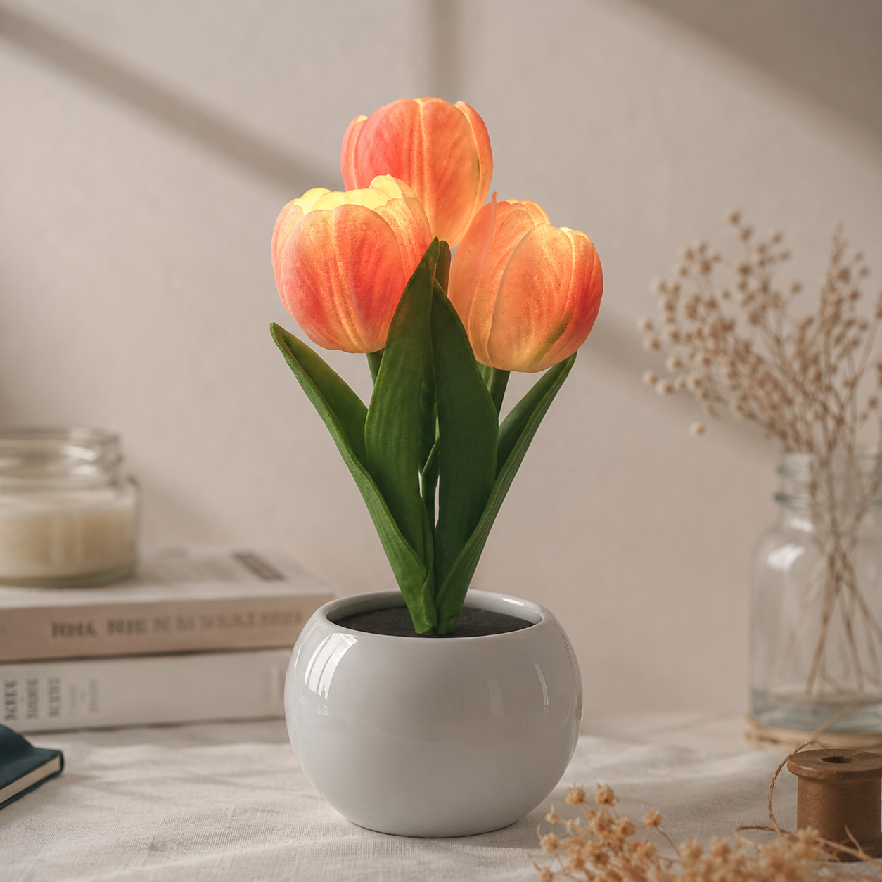🌷 SVOZK® Lamp — Bring Comfort, Style, and Ambiance to Every Corner of Your Home ✨