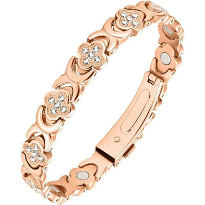 piece of men's copper magnetic bracelet