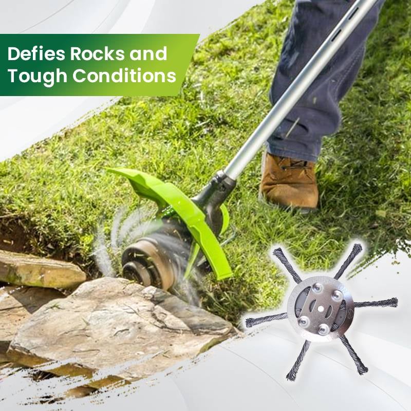 ✨👜👨‍🌾𝐑𝐄𝐁𝐘𝐈𝐏𝐎® String Trimmer Replacement Head