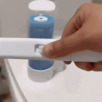 More than 50,000 Units Sold! 🚽💦 BVJ® Contactless Disposable Toilet Cleaning Tool 🧽