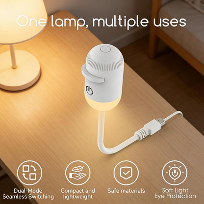 🌟𝐁𝐕𝐉® 2-in-1 Galaxy Projector Night Light-Adjustable Brightness 360° Rotating Design✨ ✨