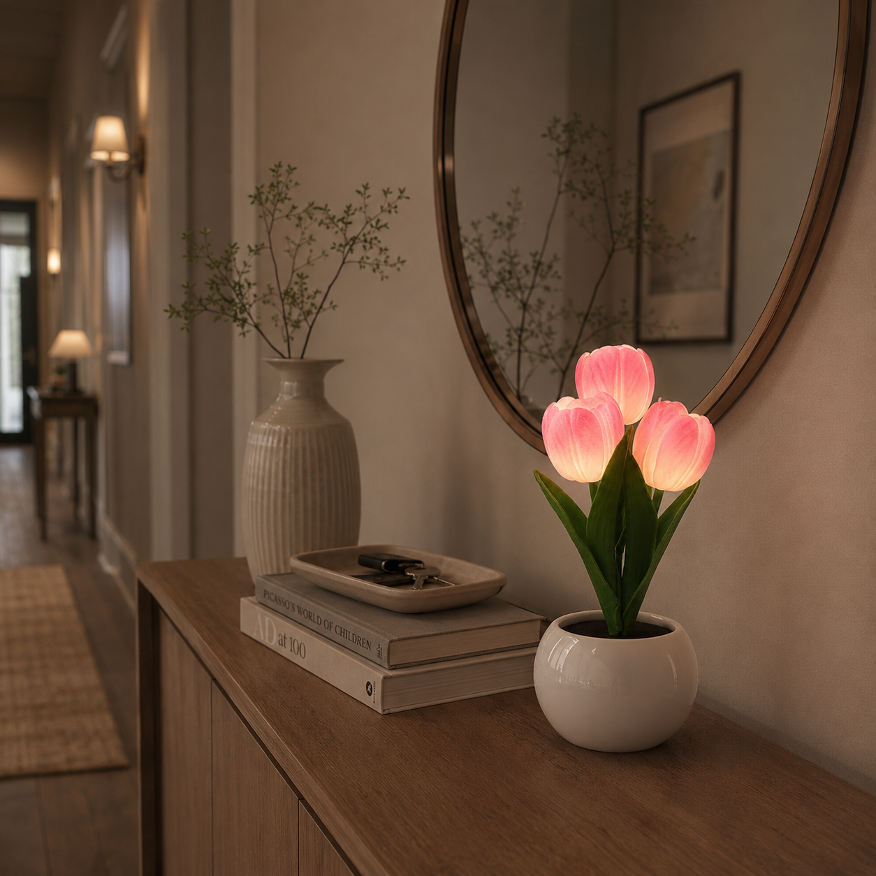 🌷 SVOZK® Lamp — Bring Comfort, Style, and Ambiance to Every Corner of Your Home ✨