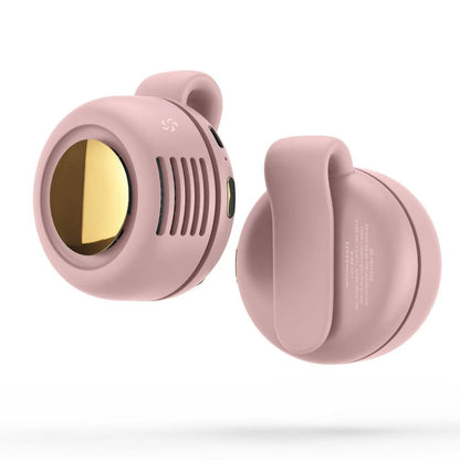 ✨𝐁𝐕𝐉® 𝟐𝟎𝟐𝟔 𝐍𝐞𝐰 𝐏𝐨𝐫𝐭𝐚𝐛𝐥𝐞 𝐂𝐥𝐢𝐩-𝐎𝐧 𝐅𝐚𝐧🥵🔥 — Wearable for Outdoors, Travel, and Office Use🏃