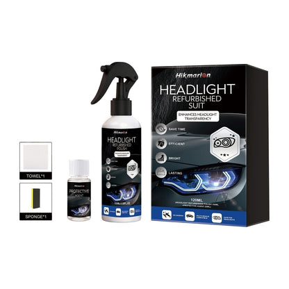 😆surprise！! You've Unlocked BUY 2 GET 1 FREE on IEY® Professional Car Headlight Restoration Kit! 🚗✨