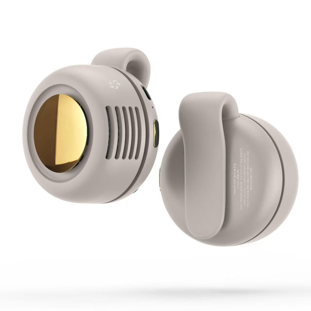✨𝐁𝐕𝐉® 𝟐𝟎𝟐𝟔 𝐍𝐞𝐰 𝐏𝐨𝐫𝐭𝐚𝐛𝐥𝐞 𝐂𝐥𝐢𝐩-𝐎𝐧 𝐅𝐚𝐧🥵🔥 — Wearable for Outdoors, Travel, and Office Use🏃