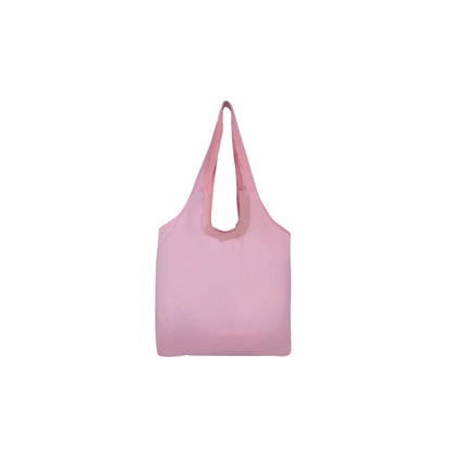 Reusable Plush Bag (Plush Strawberry)