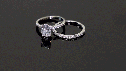 🔥Oneswear® Today's Limited-Time Special: 90% Off — Double-Layer Diamond Ring💎