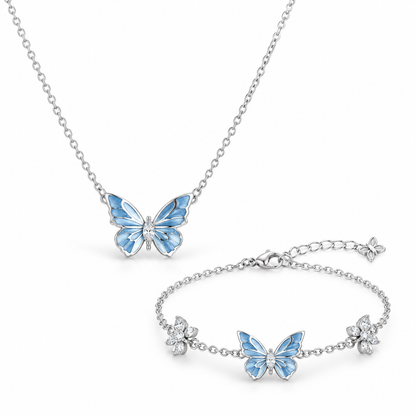 Surprise！🎉 Complete Your CZTICLE® Butterfly Set & Save 70% ✨🦋