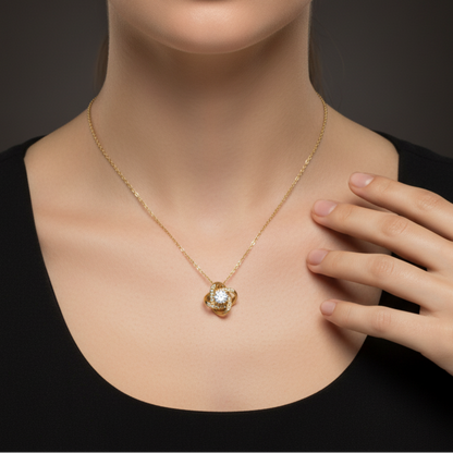 🎉 Congratulations! Add another “To My Daughter — God Placed a Strength in You” Necklace and get 30% OFF your second item! 💖✨