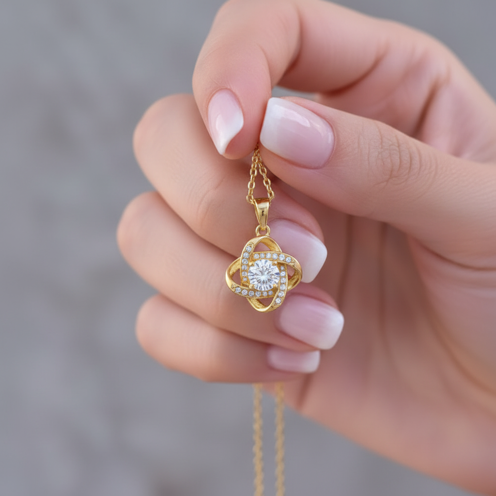 🎉 Congratulations! Add another “To My Daughter — God Placed a Strength in You” Necklace and get 30% OFF your second item! 💖✨