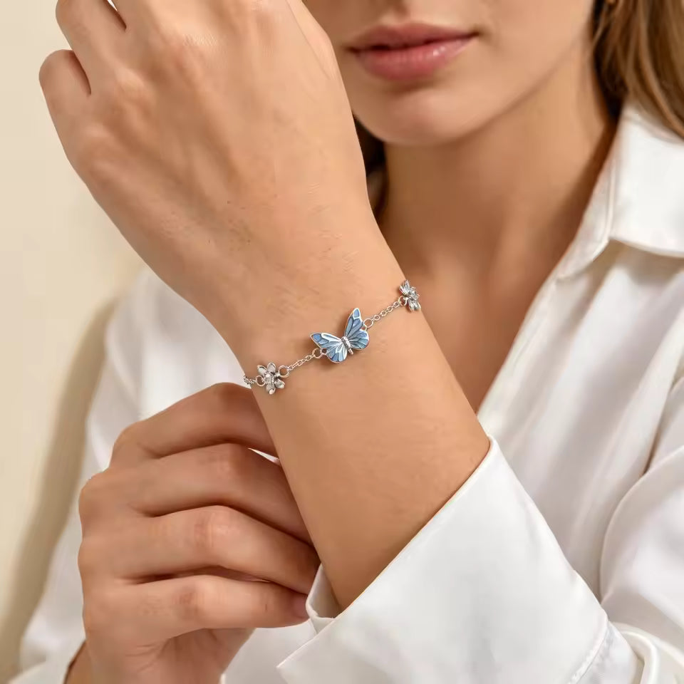 Surprise！🎉 Complete Your CZTICLE® Butterfly Set & Save 70% ✨🦋