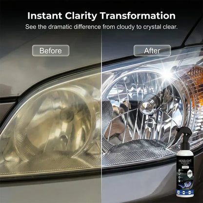 😆surprise！! You've Unlocked BUY 2 GET 1 FREE on IEY® Professional Car Headlight Restoration Kit! 🚗✨