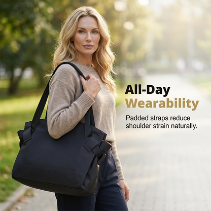 🧺 EdiJonah® 2-in-1 Convertible Picnic Mat Tote Bag – Large Capacity Outdoor Blanket & Travel Carry Bag