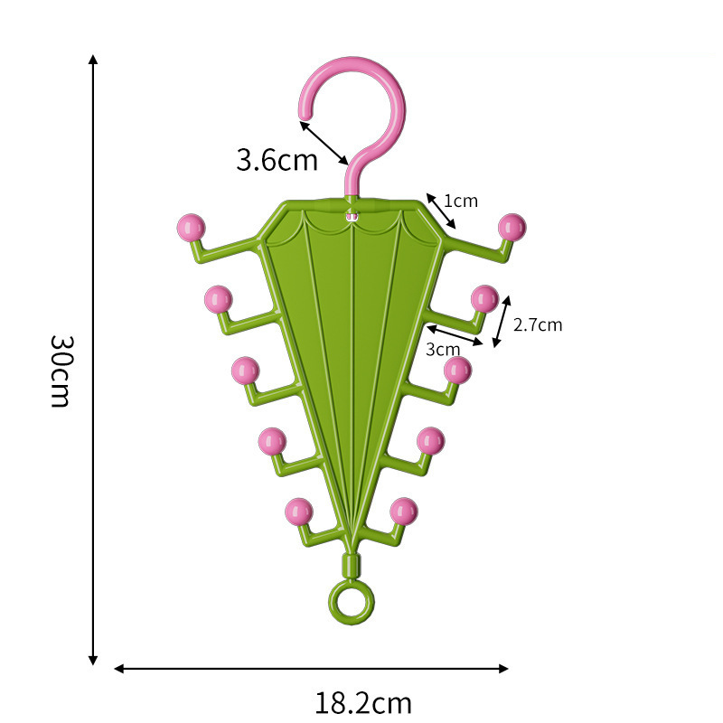 🧺 SVOZK® V-Shaped Double-Sided Clothes Hanger Organizer – Maximize Closet Space